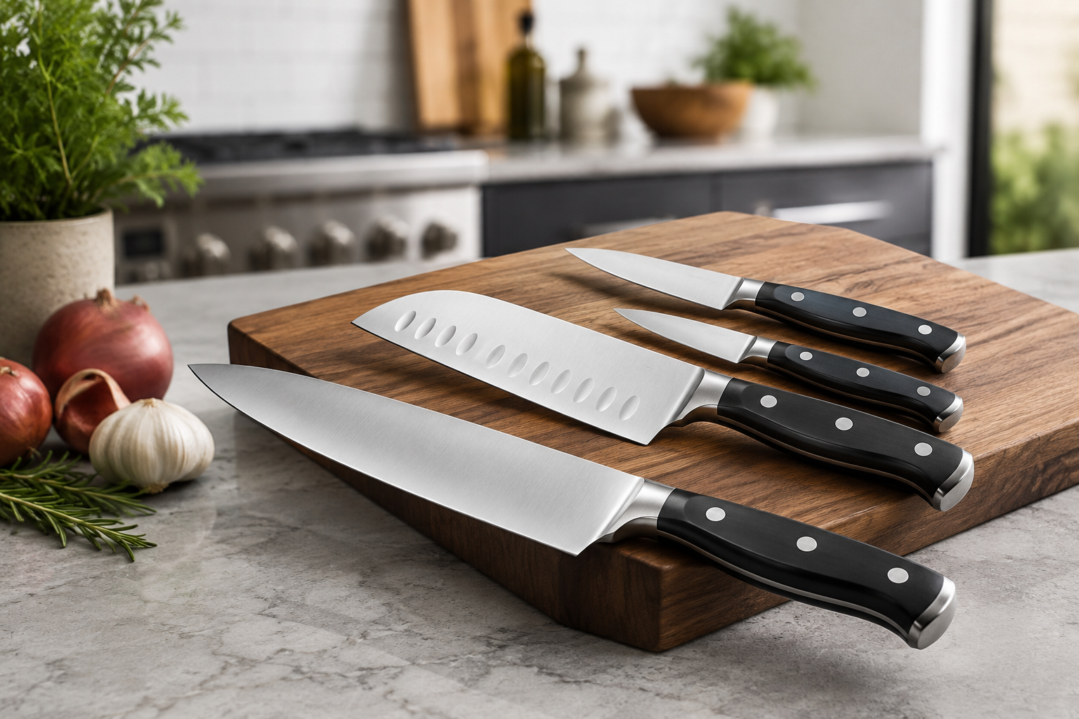 fabricante de utensilios de cocina