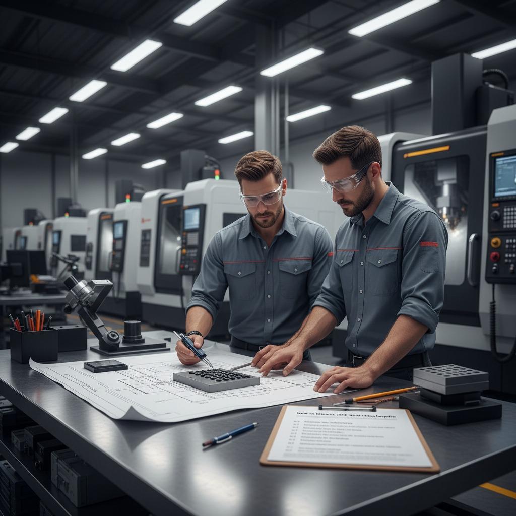 How to Choose a CNC Machining Supplier Without Buying a Future Problem