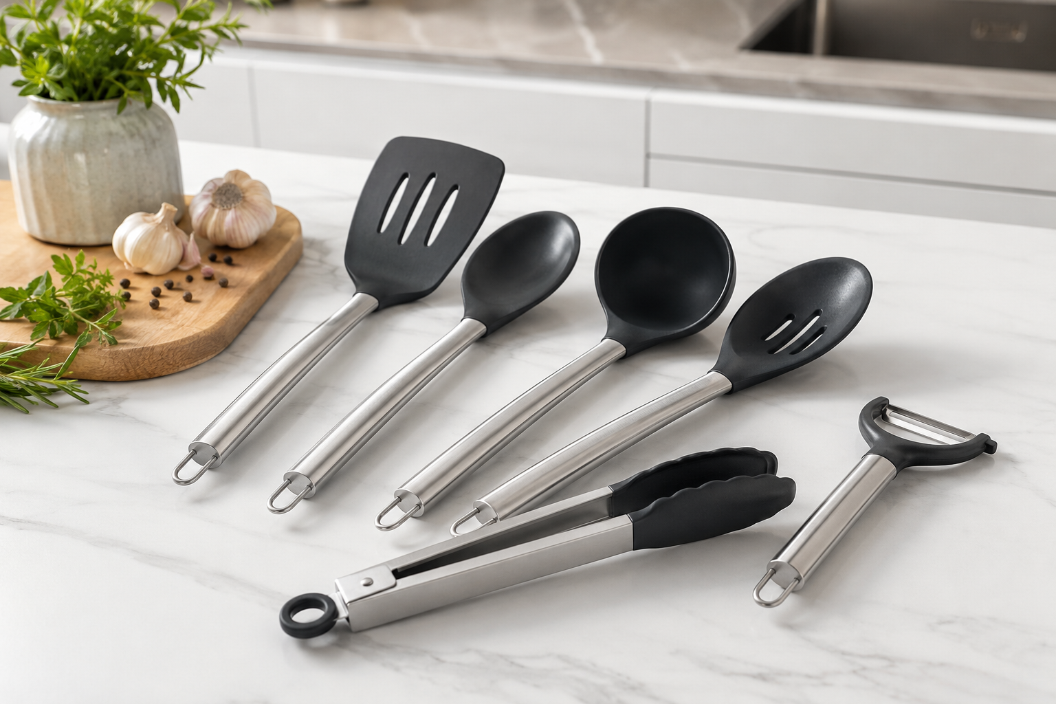 proveedor de utensilios de cocina