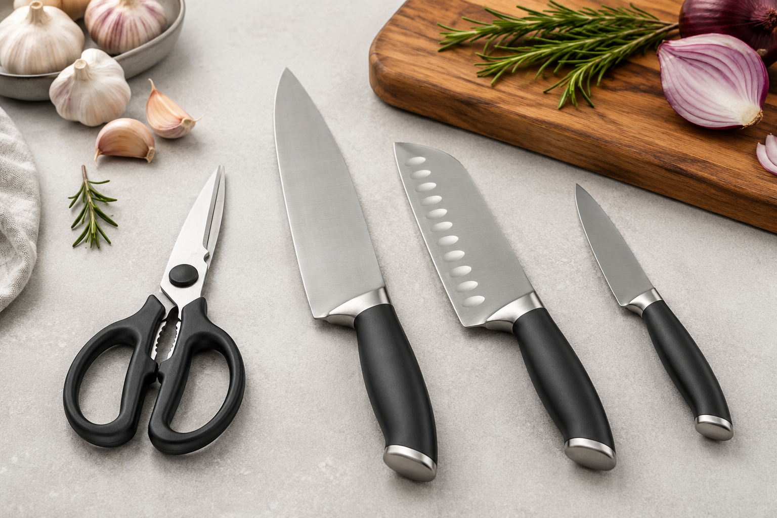 proveedor de utensilios de cocina
