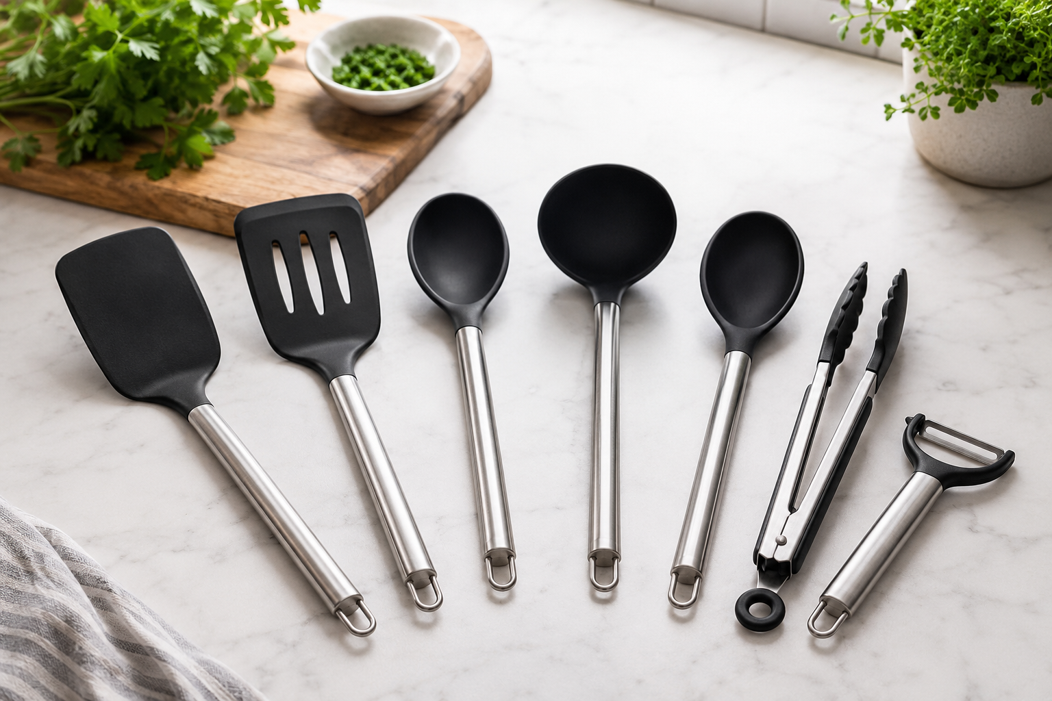fabricante de utensilios de cocina