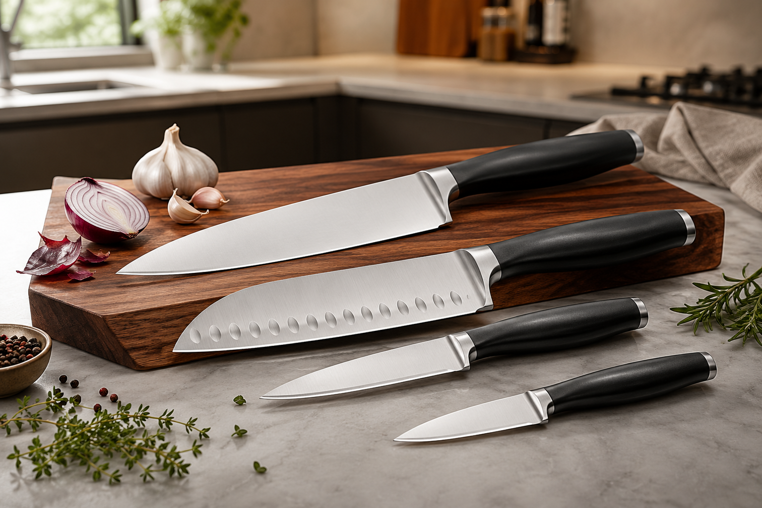 fabricante de utensilios de cocina