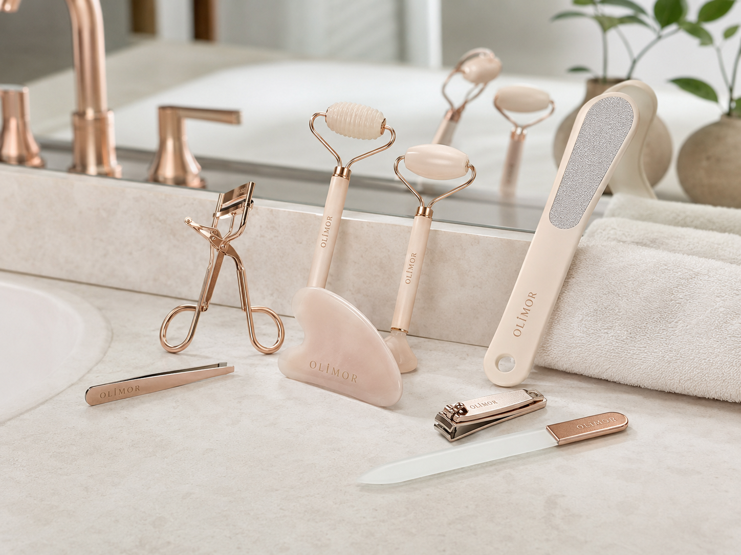 fabricante de herramientas de manicura
