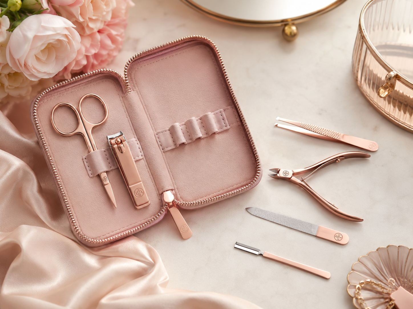 fabricante de herramientas de manicura