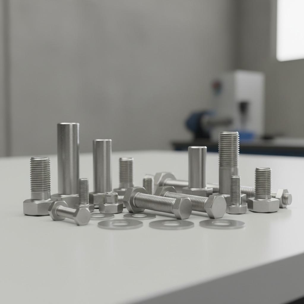 SS316 fasteners