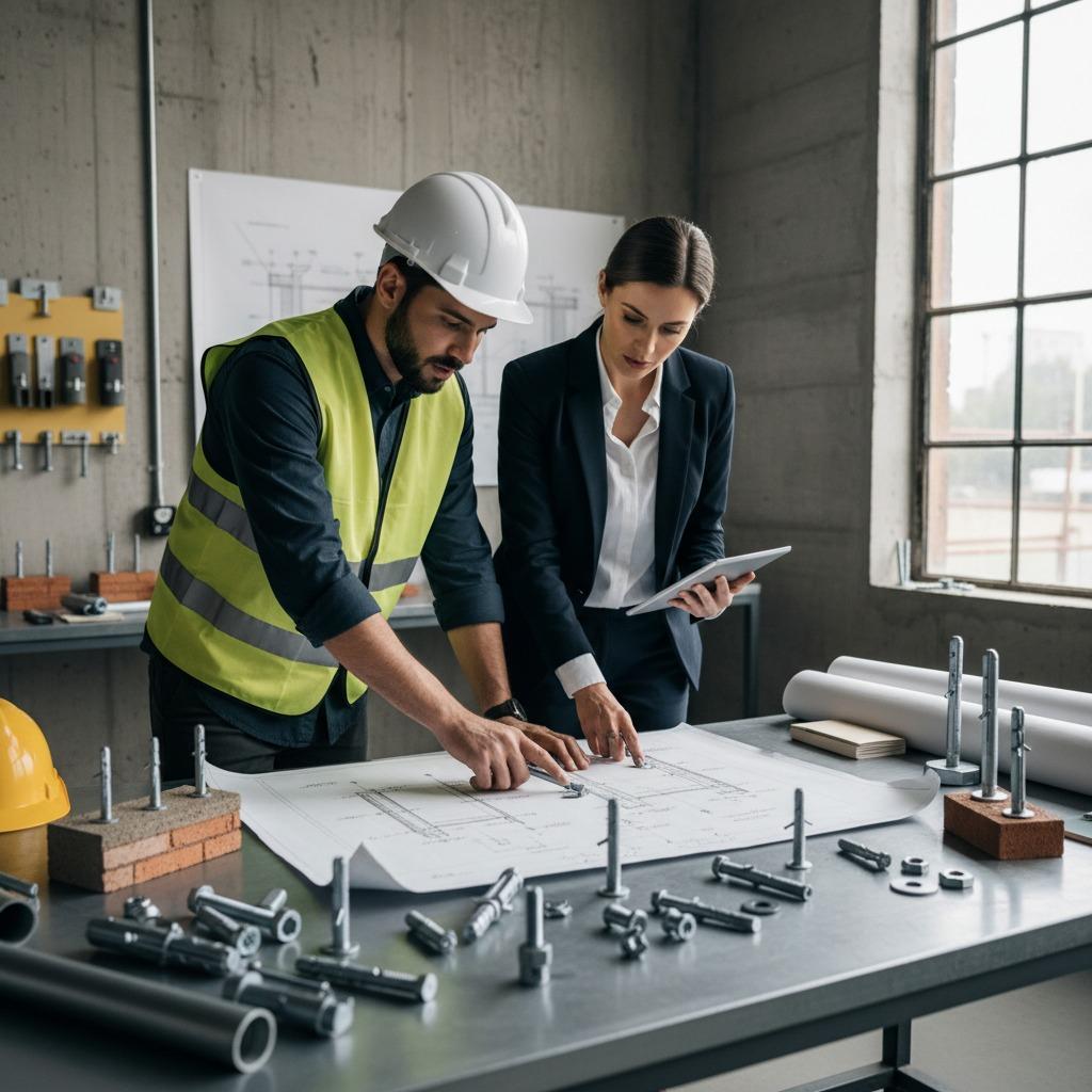 Fixing Anchors: What Buyers and Engineers Should Know