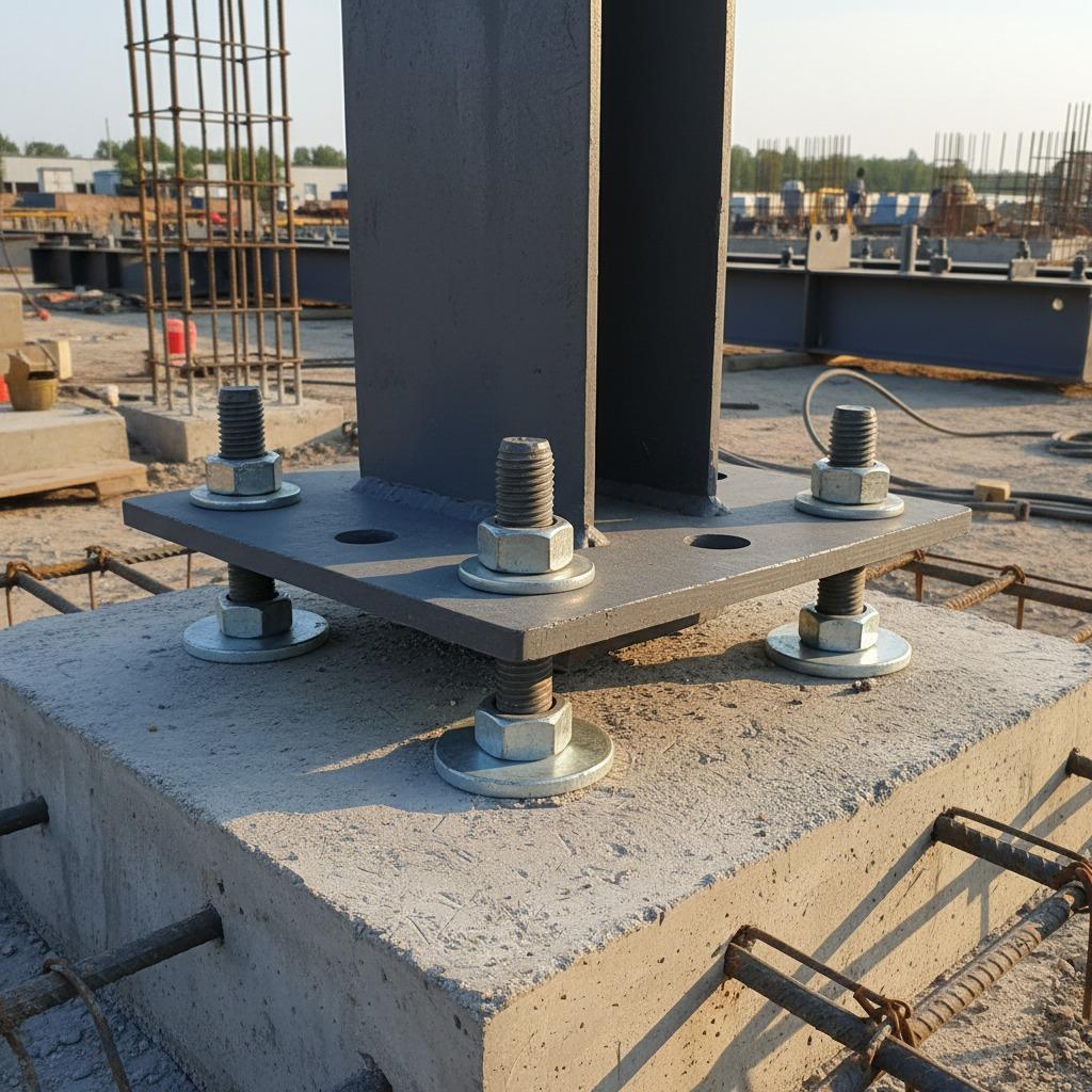 foundation anchors
