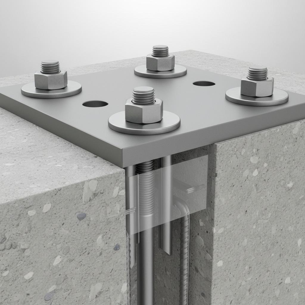 What Is an Anchor Bolt and How Does It Work?