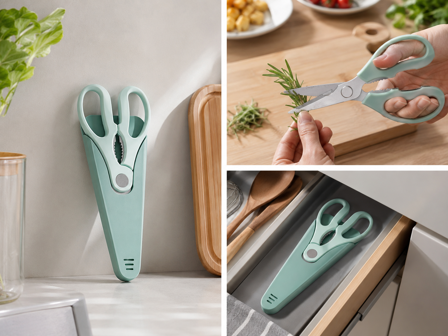 nhà sản xuất kéo nhà bếp