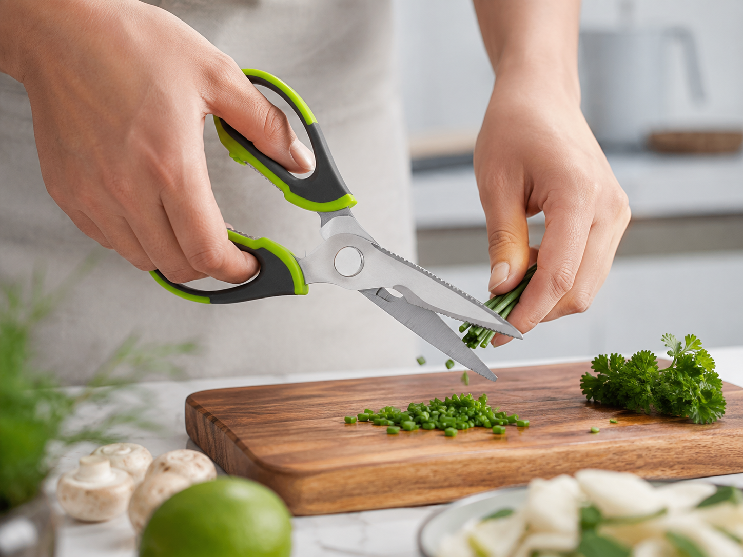 nhà sản xuất kéo nhà bếp
