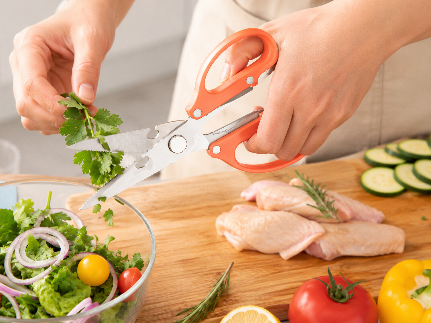 nhà sản xuất kéo nhà bếp