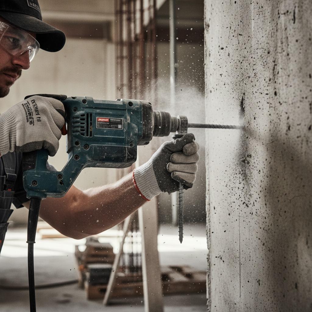 Concrete Screw Guide: When It Works Best and Why
