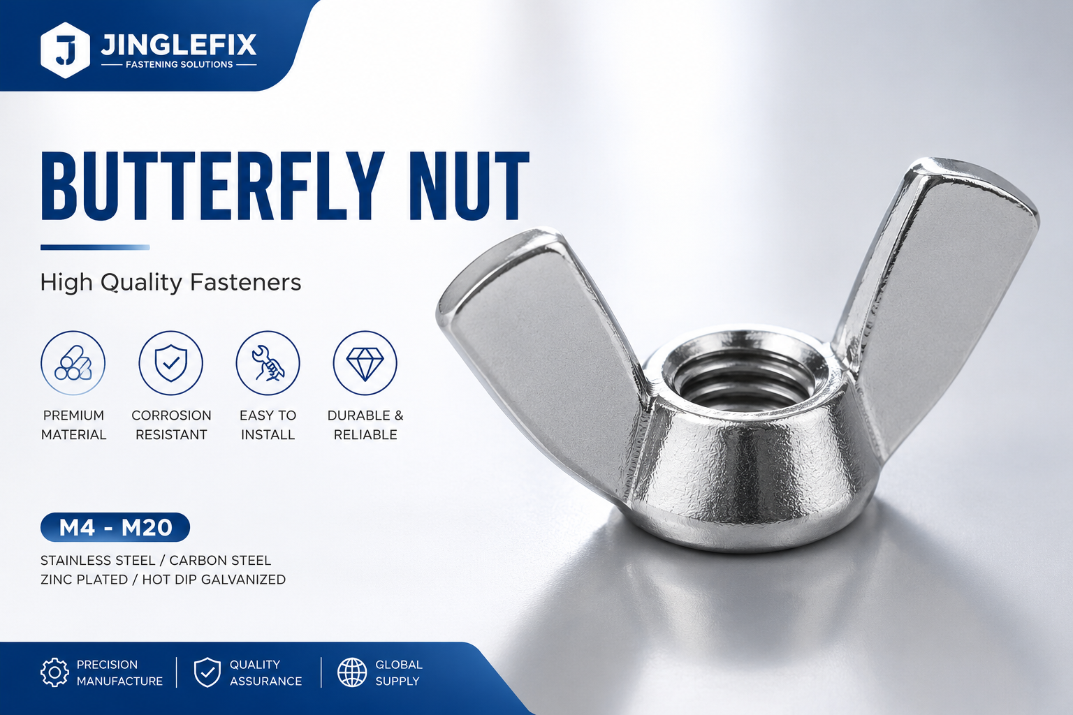 Butterfly Nuts: Where They Fit Best and What Buyers Should Check