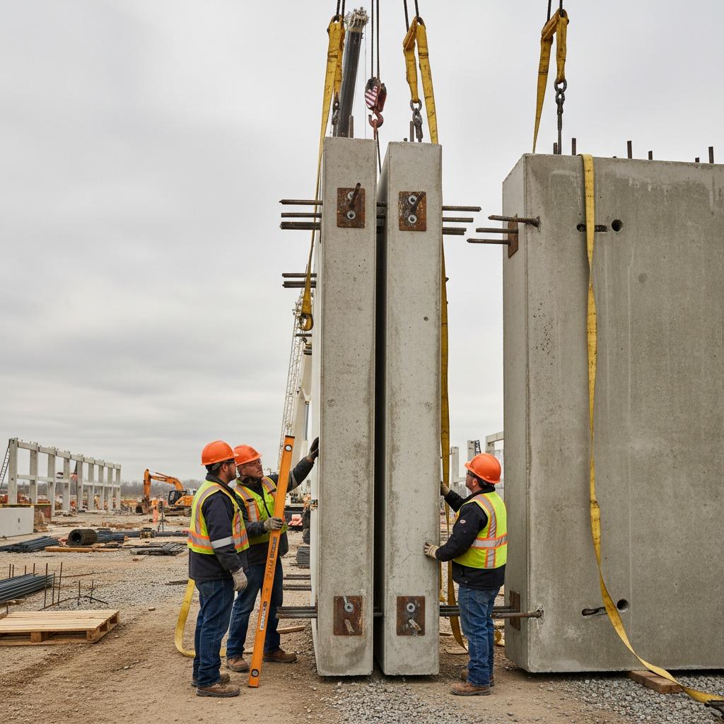 Concrete Connection Systems: How to Choose the Right Fit
