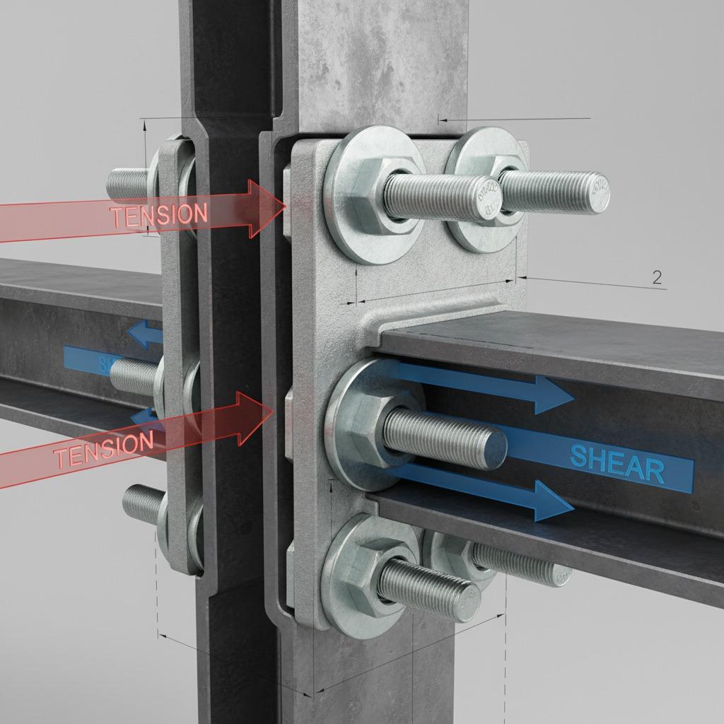 structural connection hardware