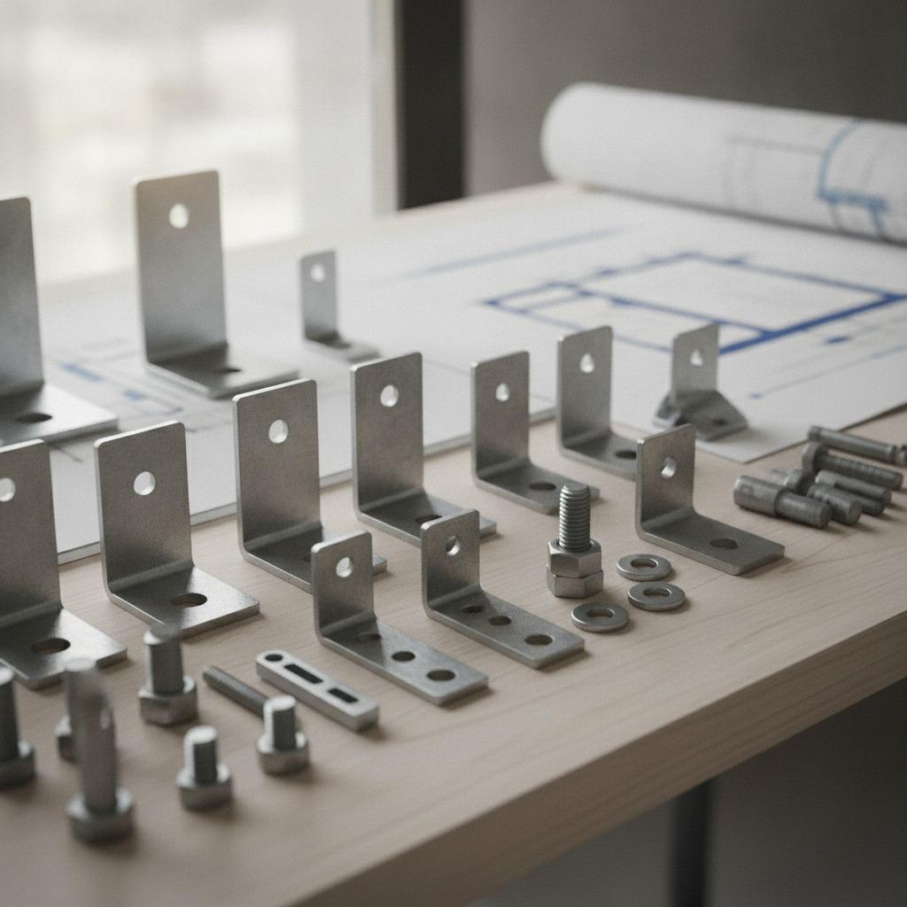 Building Connection Hardware