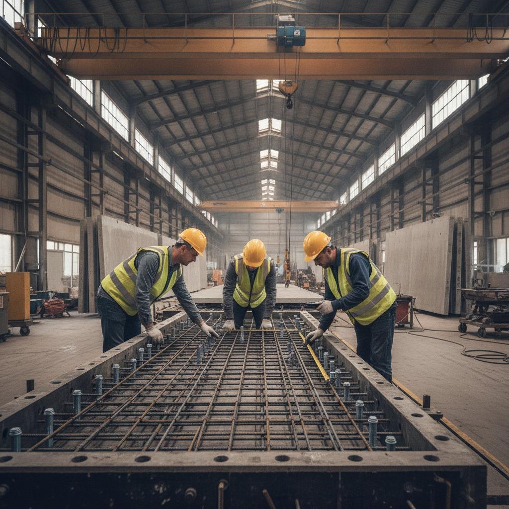 precast concrete accessories guide