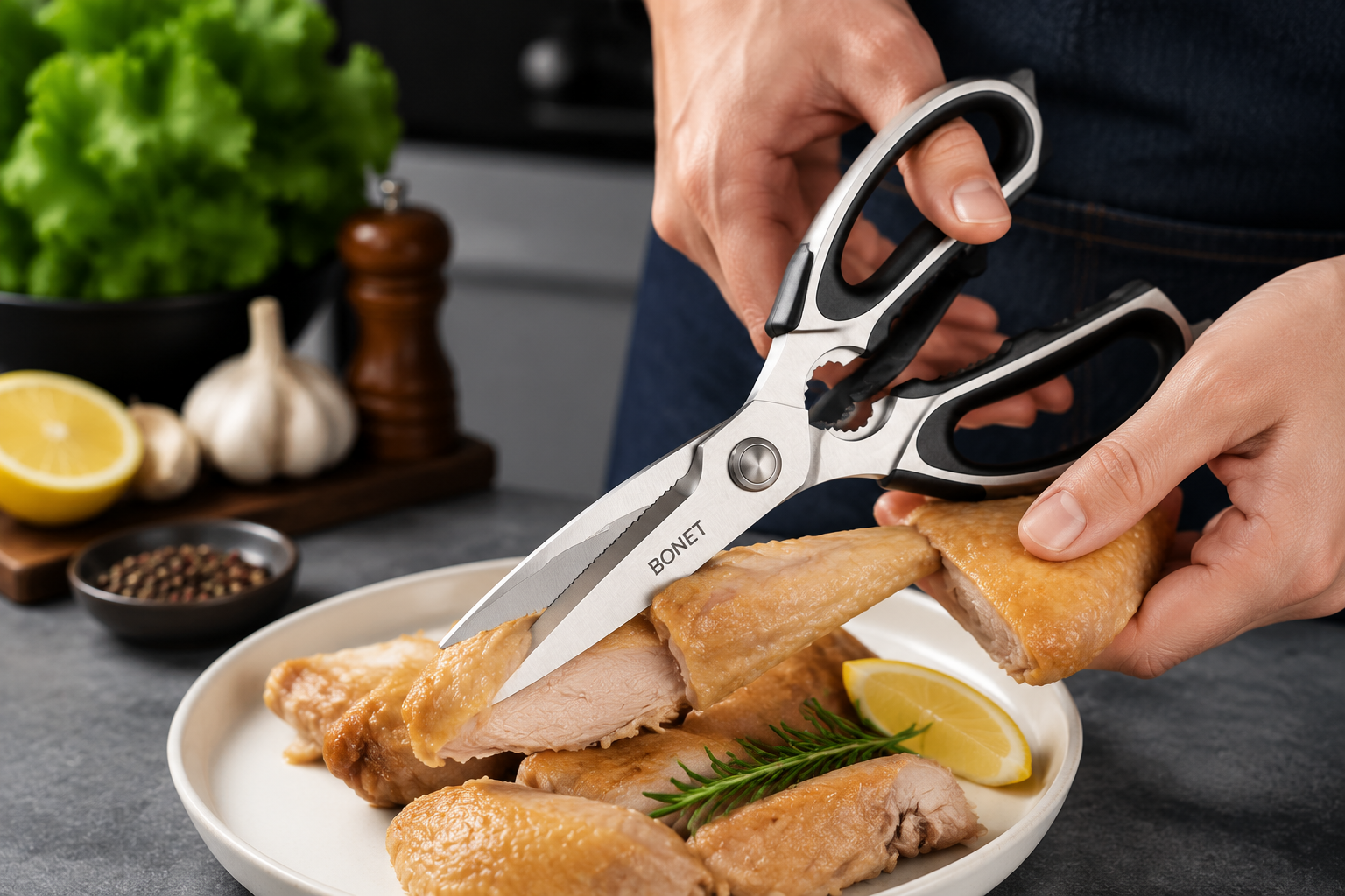 cooking shears manufacturer
