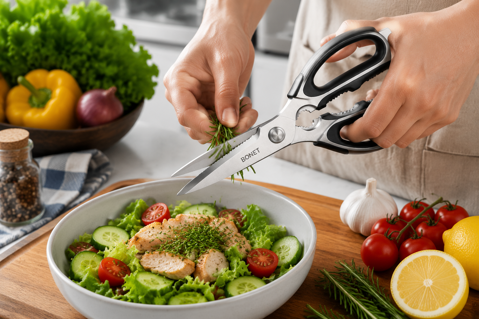 cooking shears manufacturer