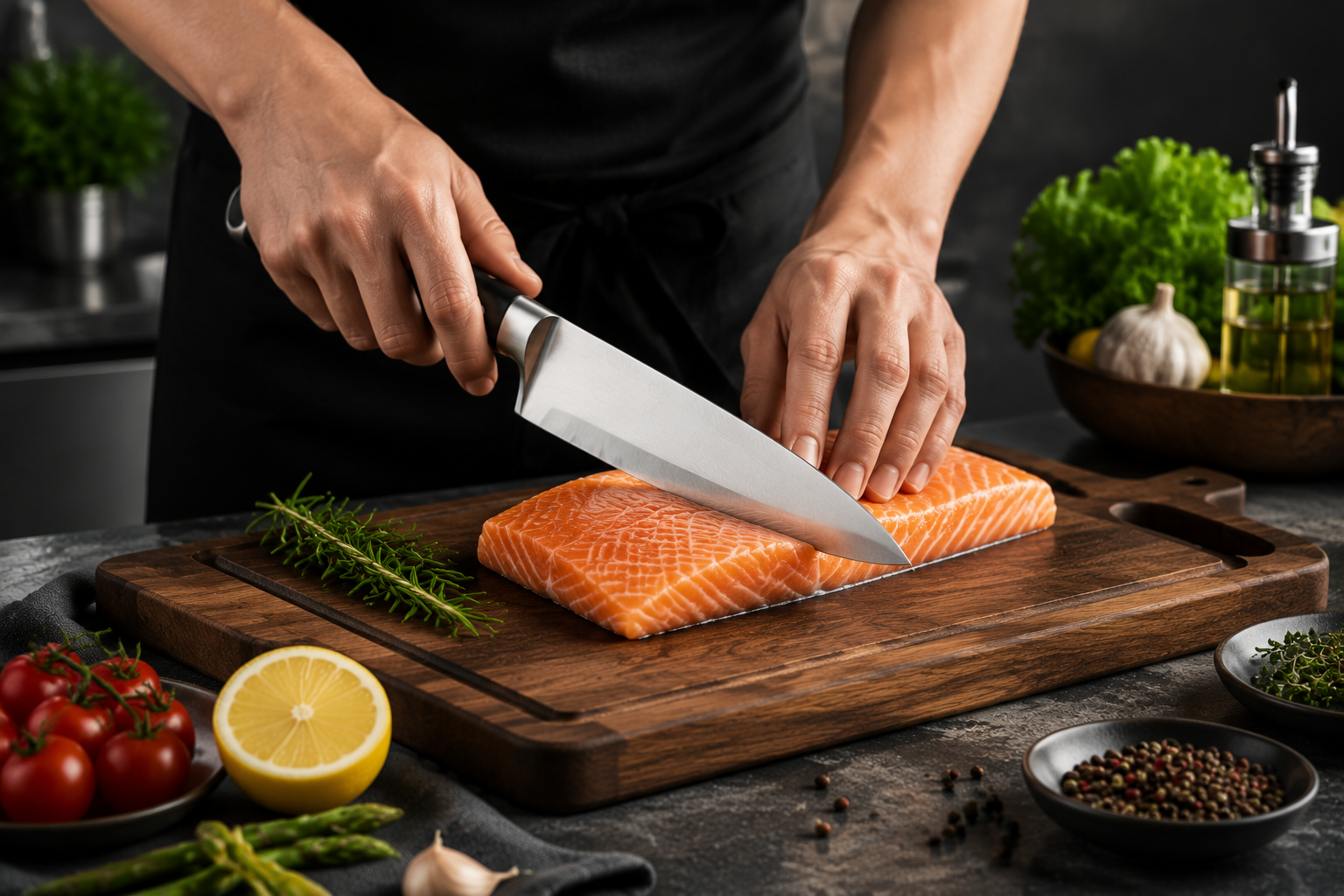 kitchen knife supplier