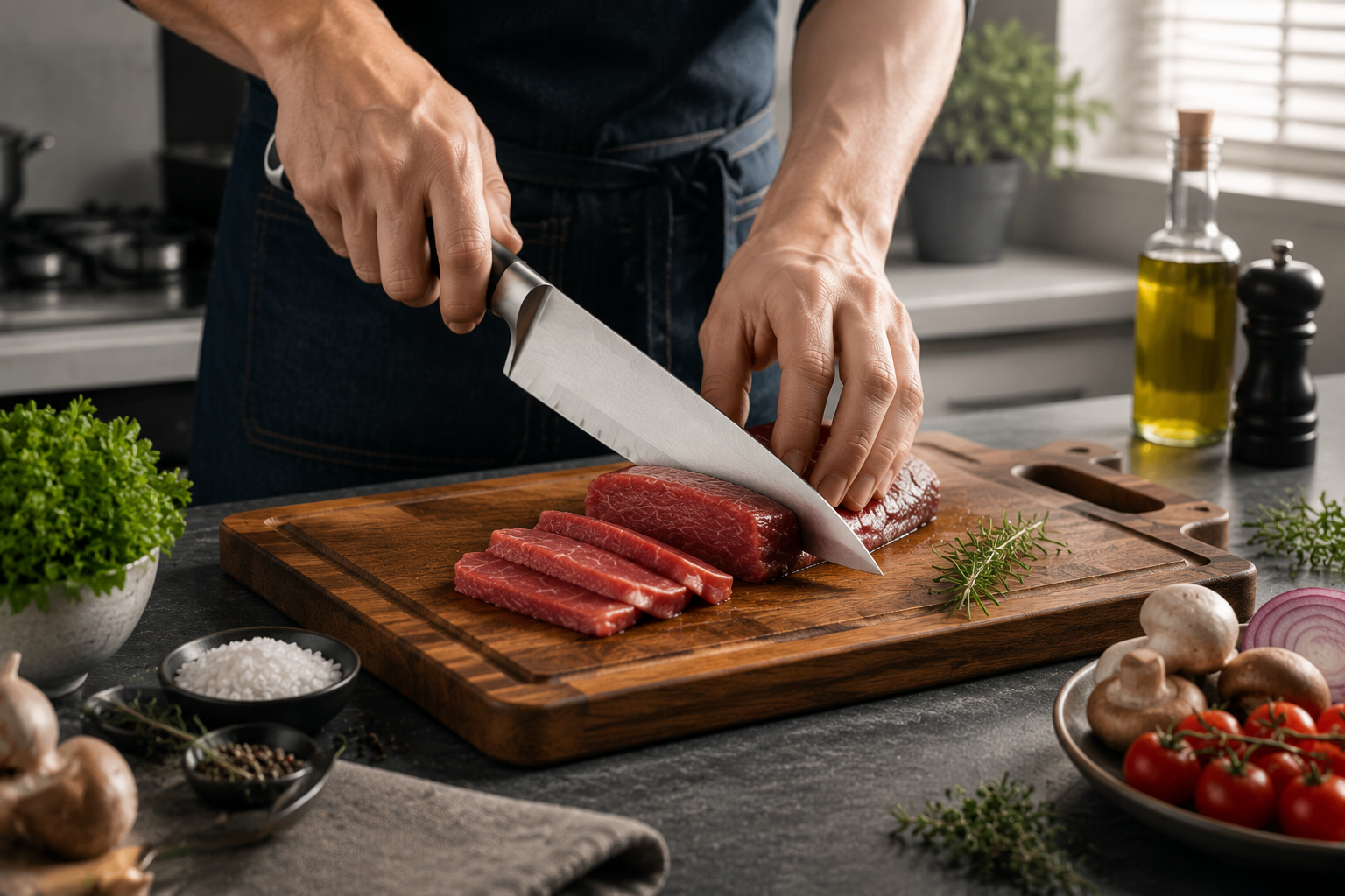 kitchen knife supplier