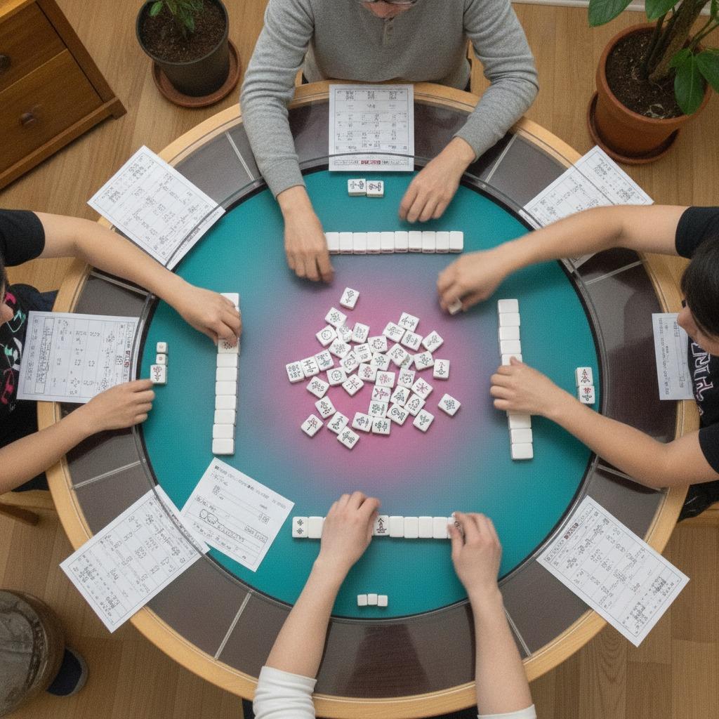 American Mahjong, American Mahjong rules, American Mahjong sets