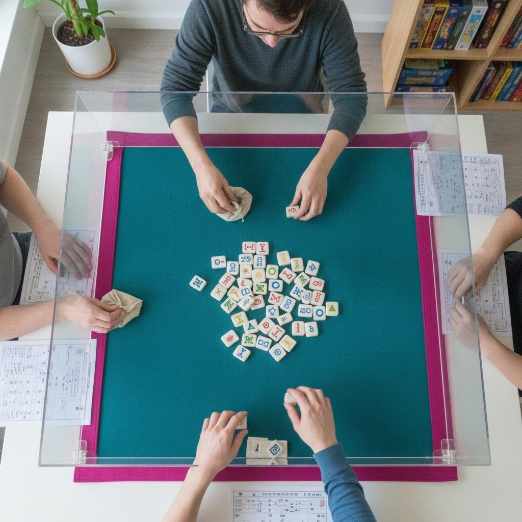 American Mahjong, American Mahjong rules, American Mahjong sets