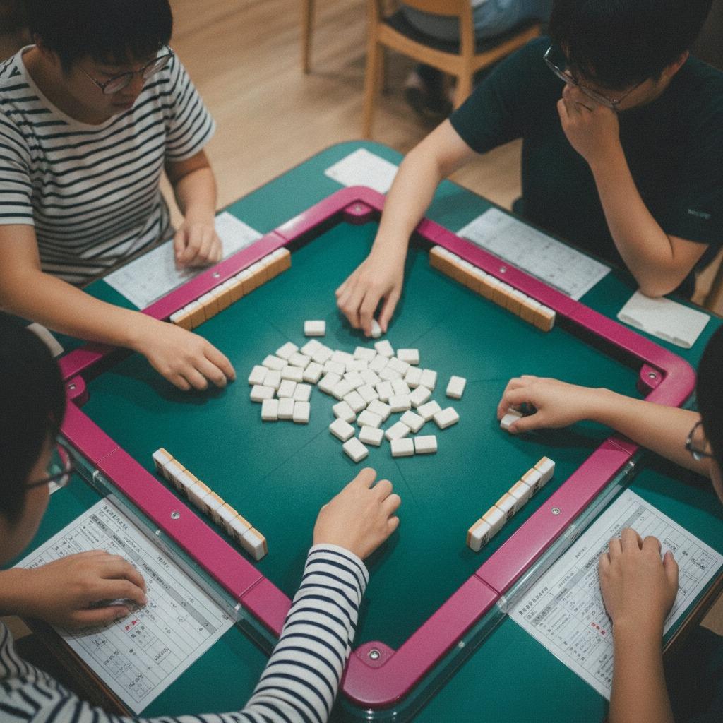 American Mahjong, American Mahjong rules, American Mahjong sets