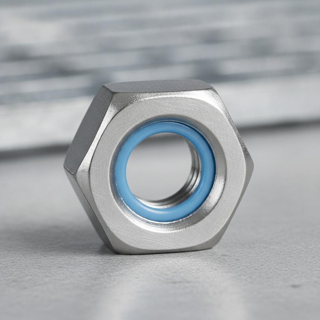 Nylon Insert Lock Nut