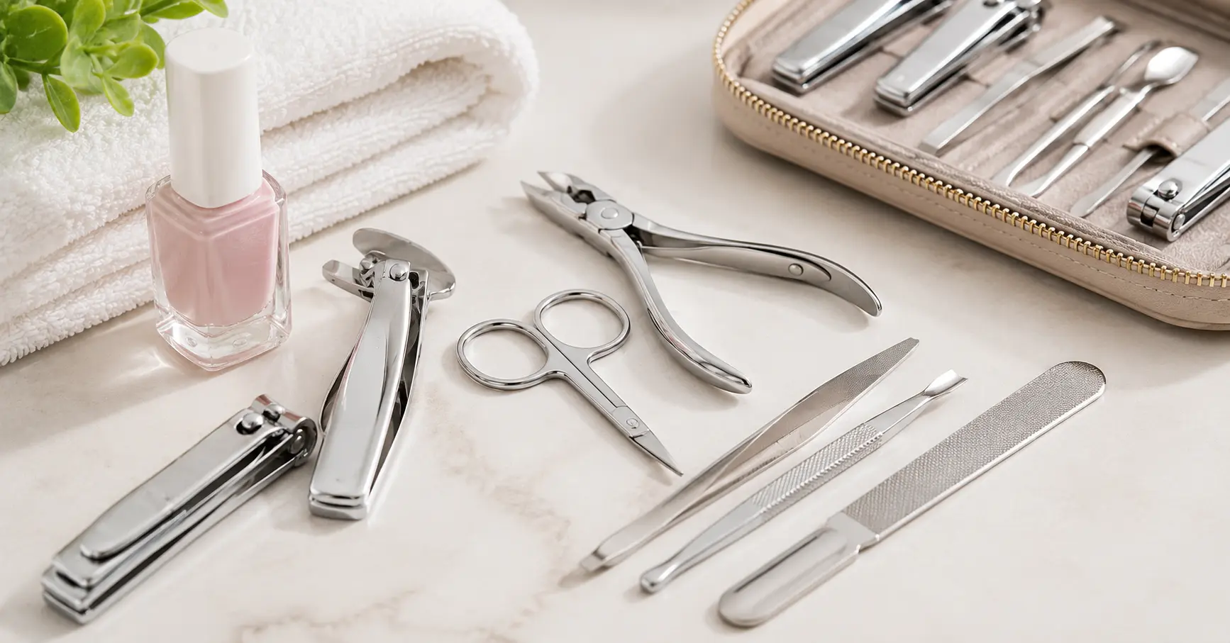 stainless steel vs carbon steel beauty tools