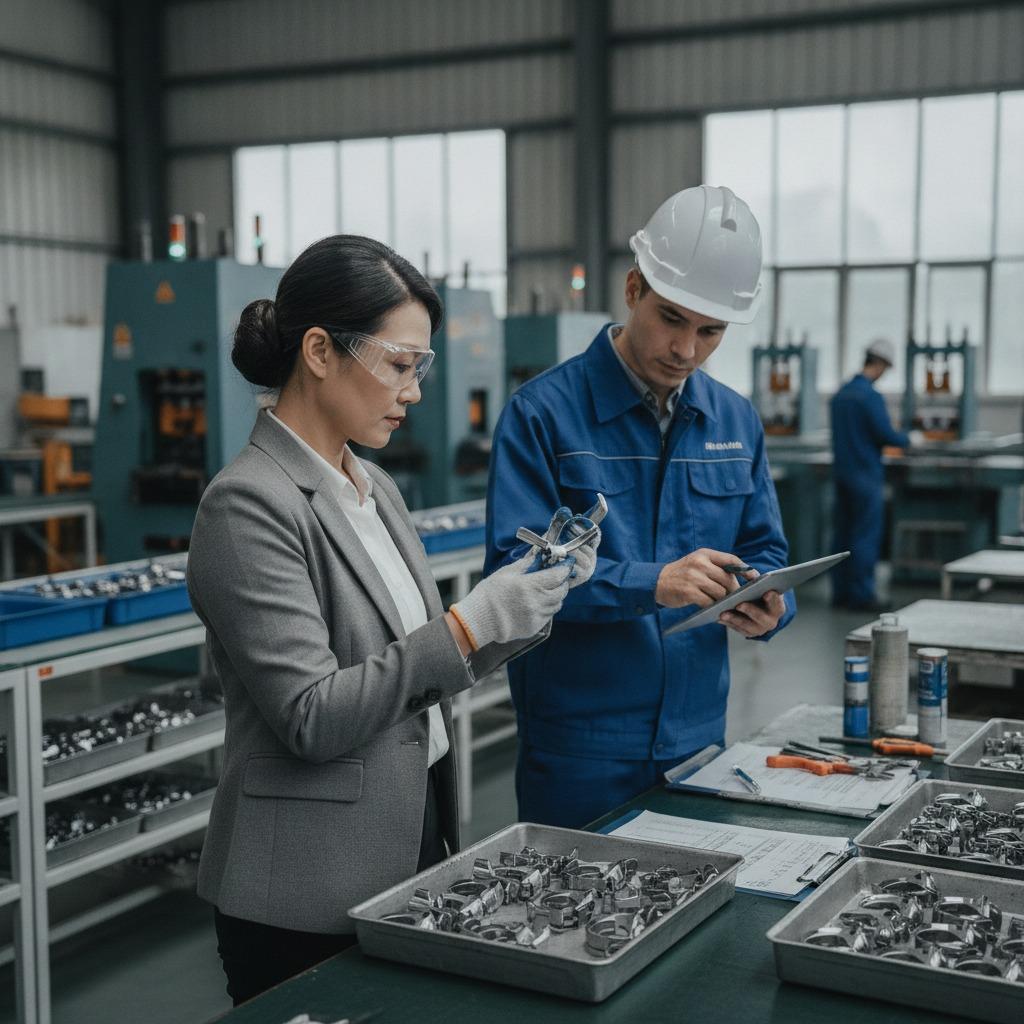 Reliable Clamp Manufacturer
