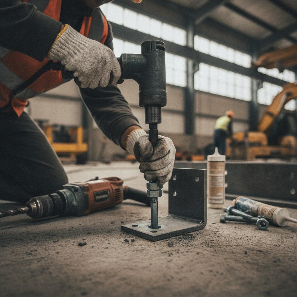Concrete Fixing Anchor