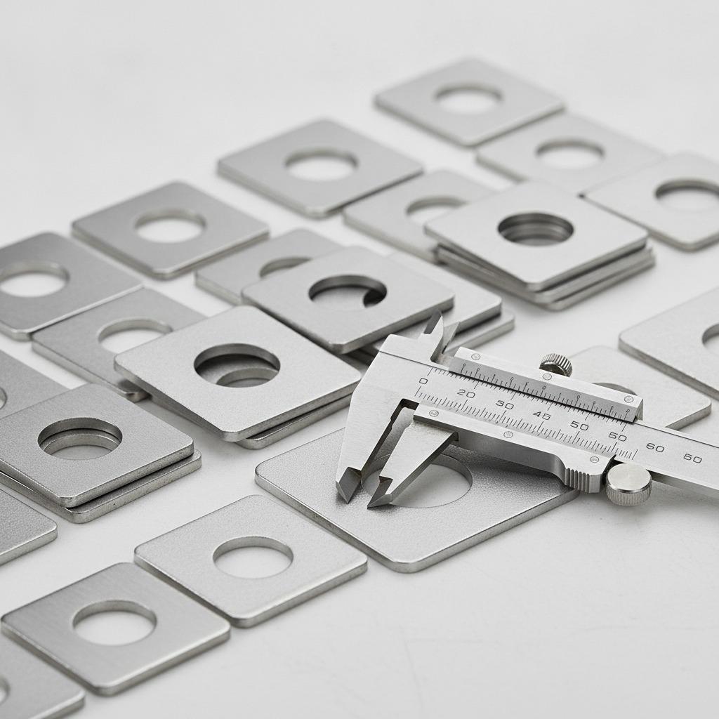 Square Washer Supplier