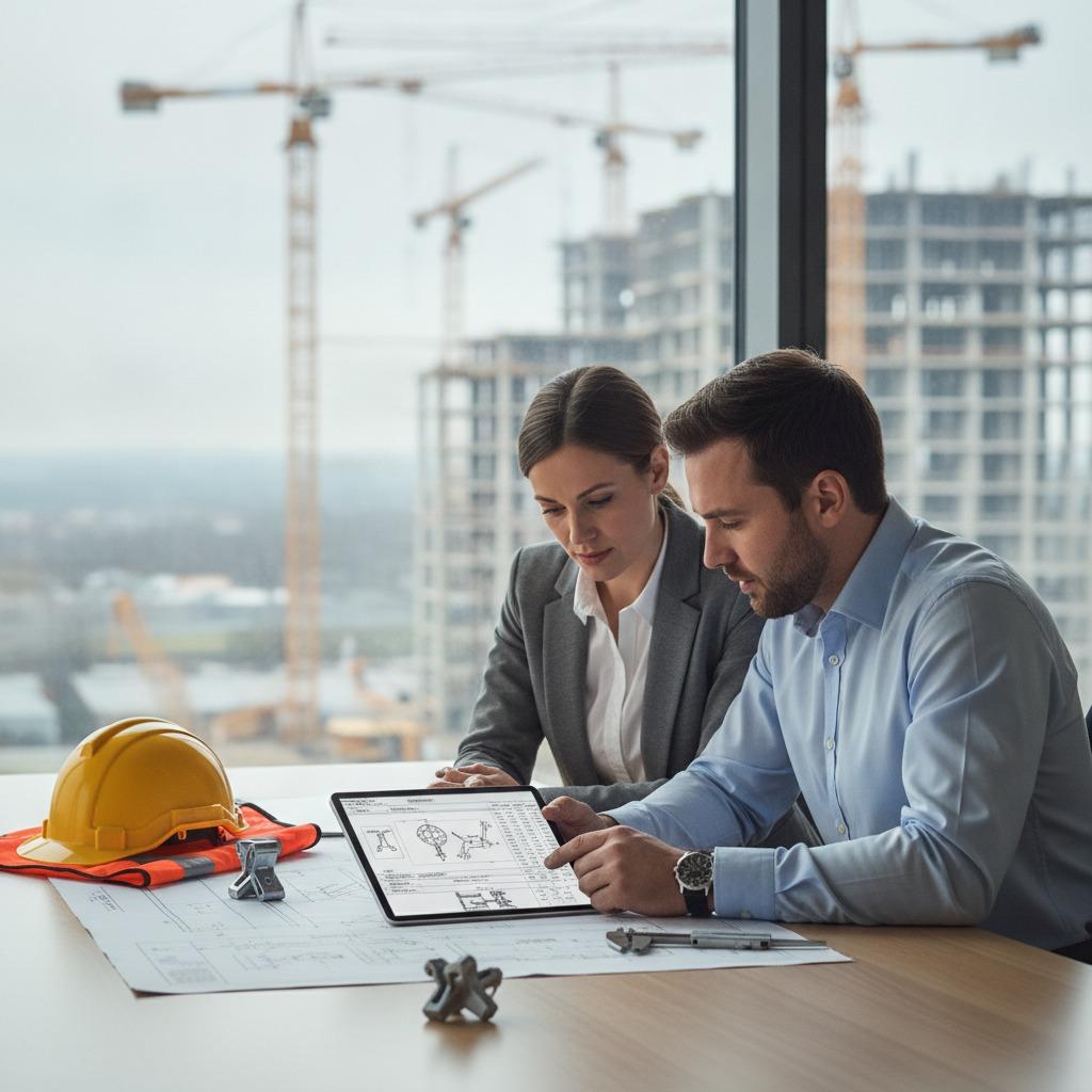 Erection Anchor Supplier: How to Choose the Right One