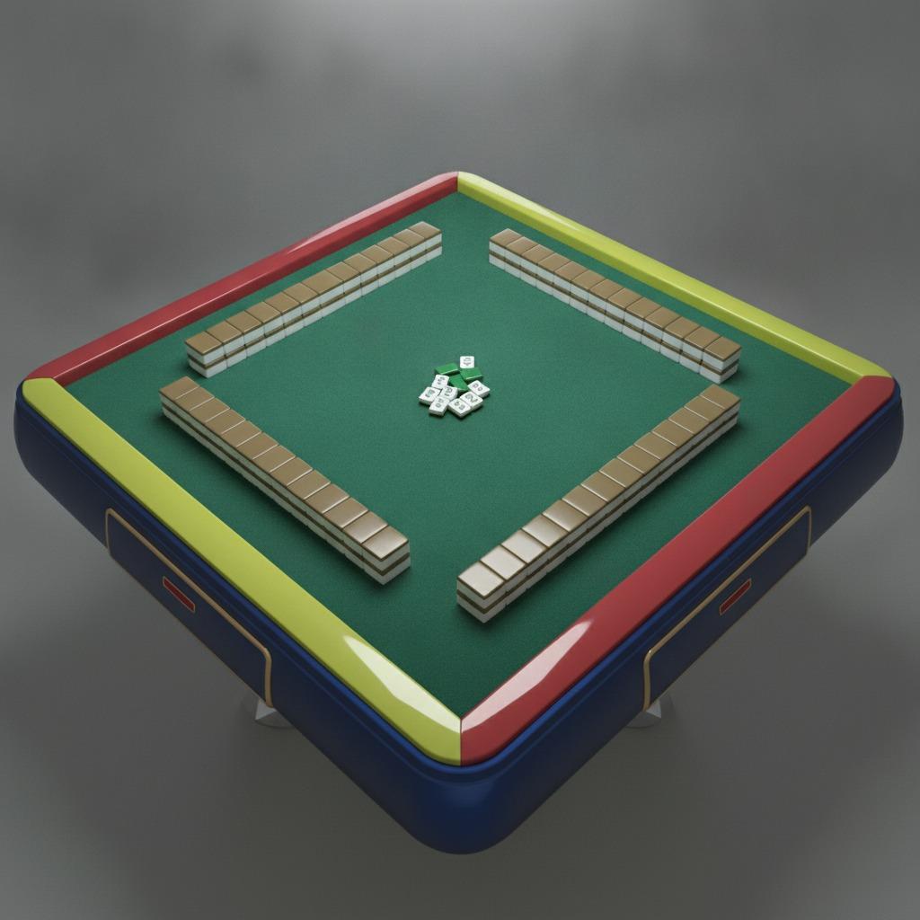 Mahjong table