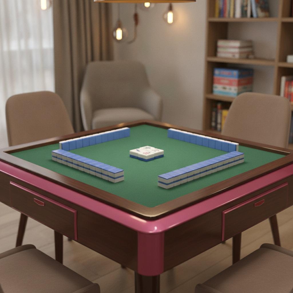 Mahjong table