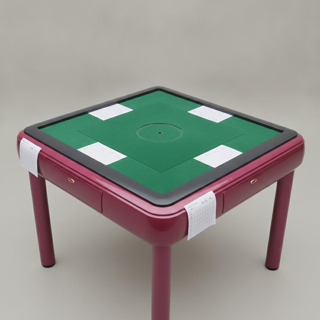 Mahjong Table Buying Guide: What Matters for Four-Player Game Play