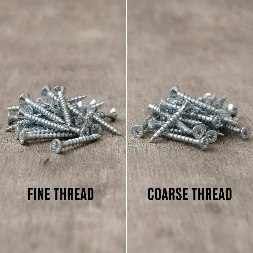 Fine Thread Drywall Screw Manufacturer