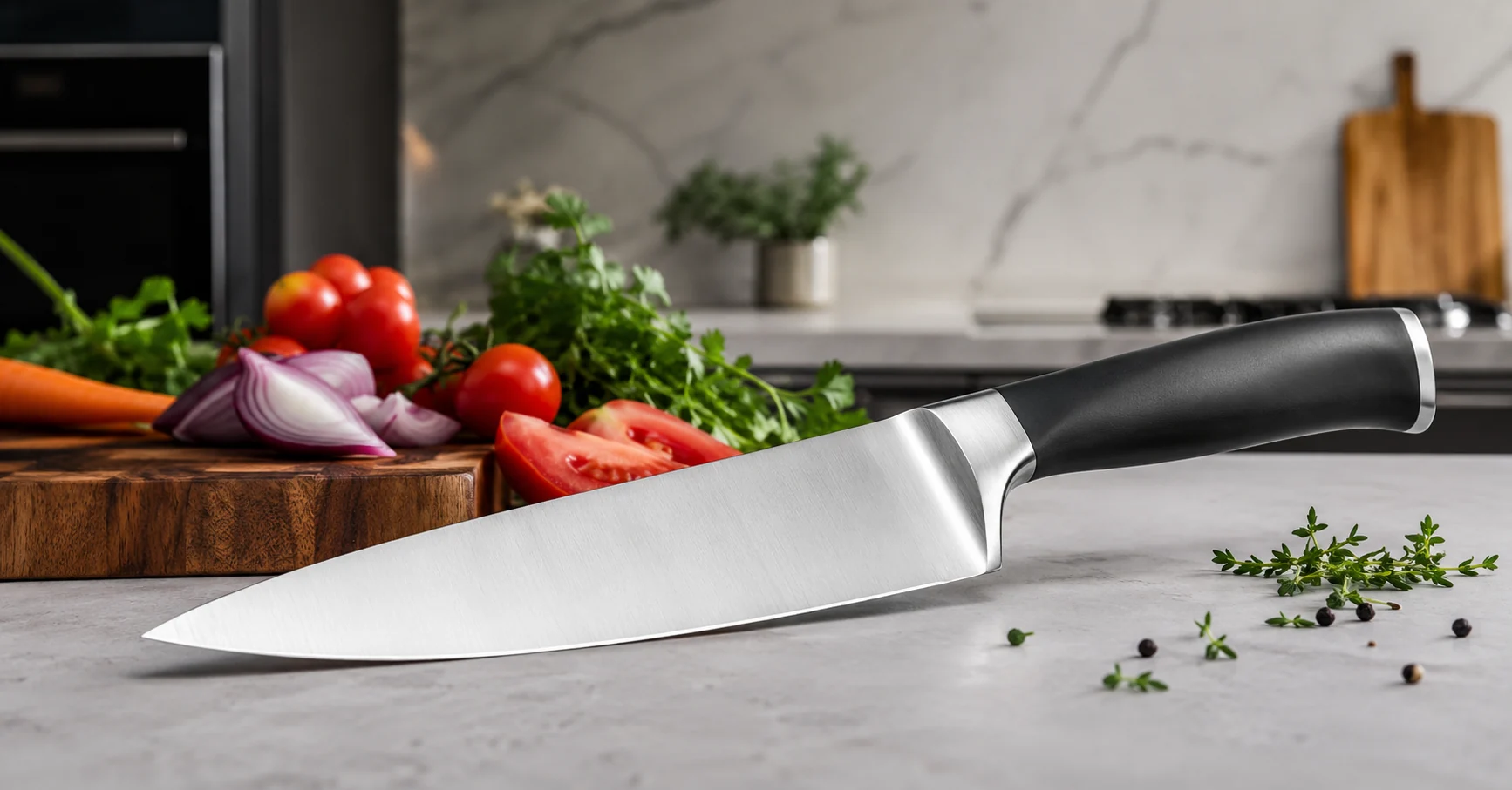 Chef Knife Manufacturer Guide for Buyers and Sourcing Teams