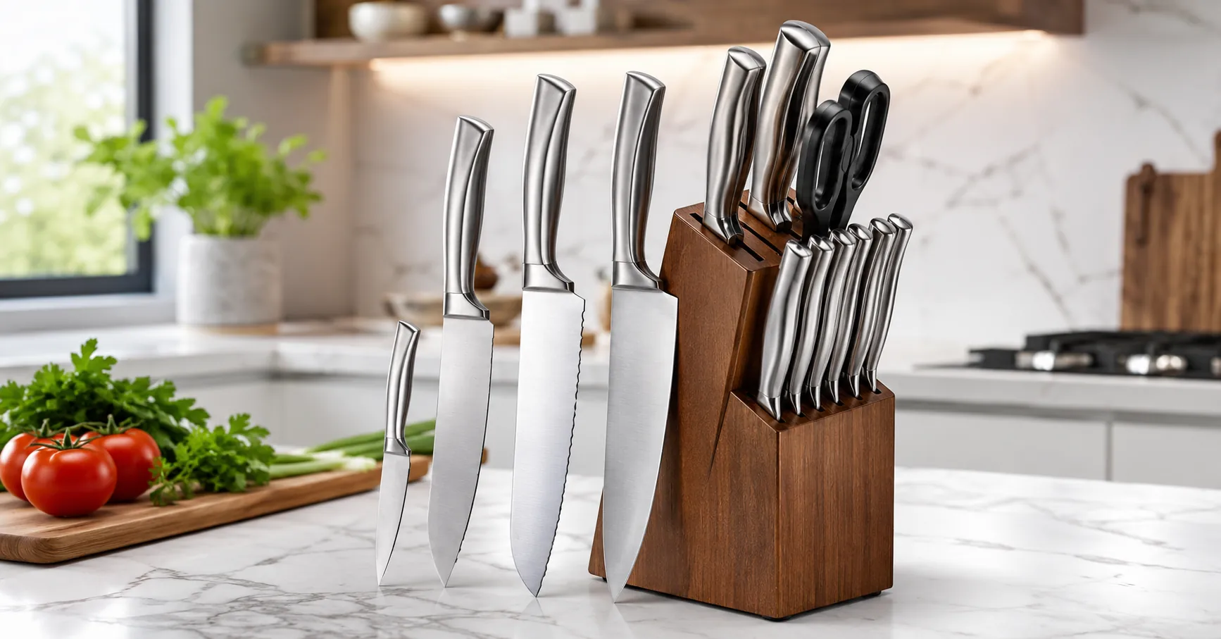 Chef Knife Set Supplier Guide for Buyers and Sourcing Teams