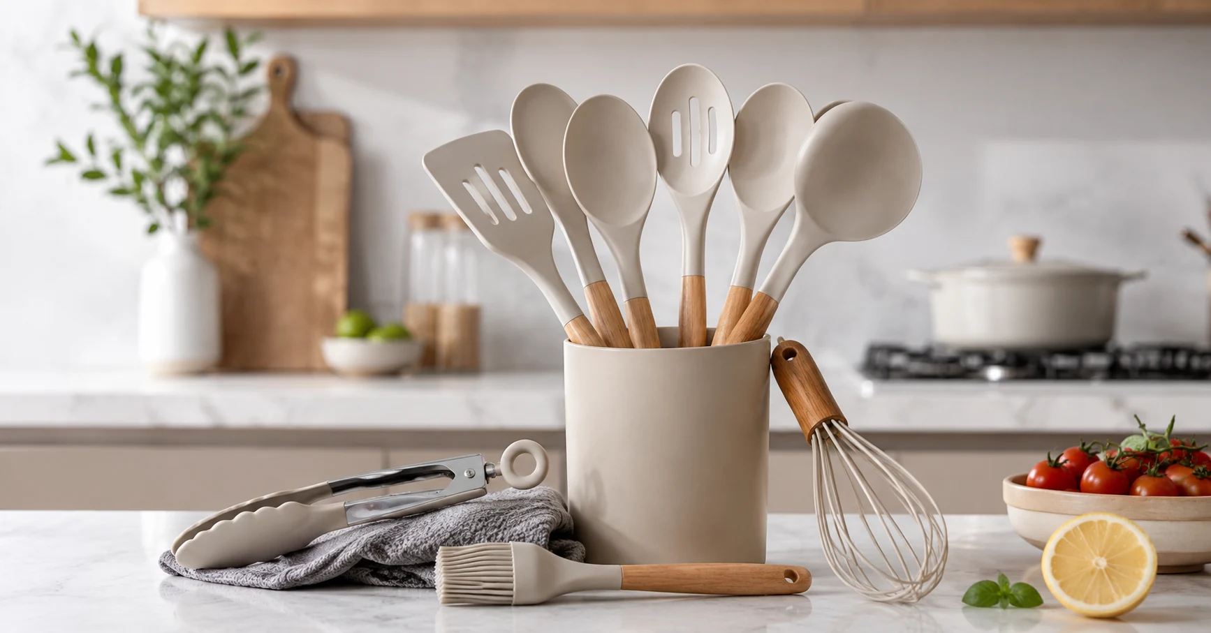 Silicone Kitchen Utensils Supplier Guide for Better Sourcing