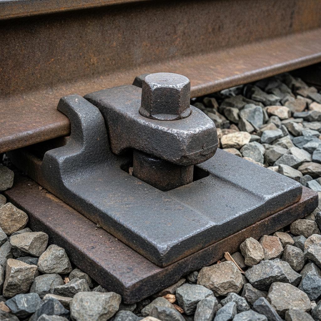 railroad bolt spike