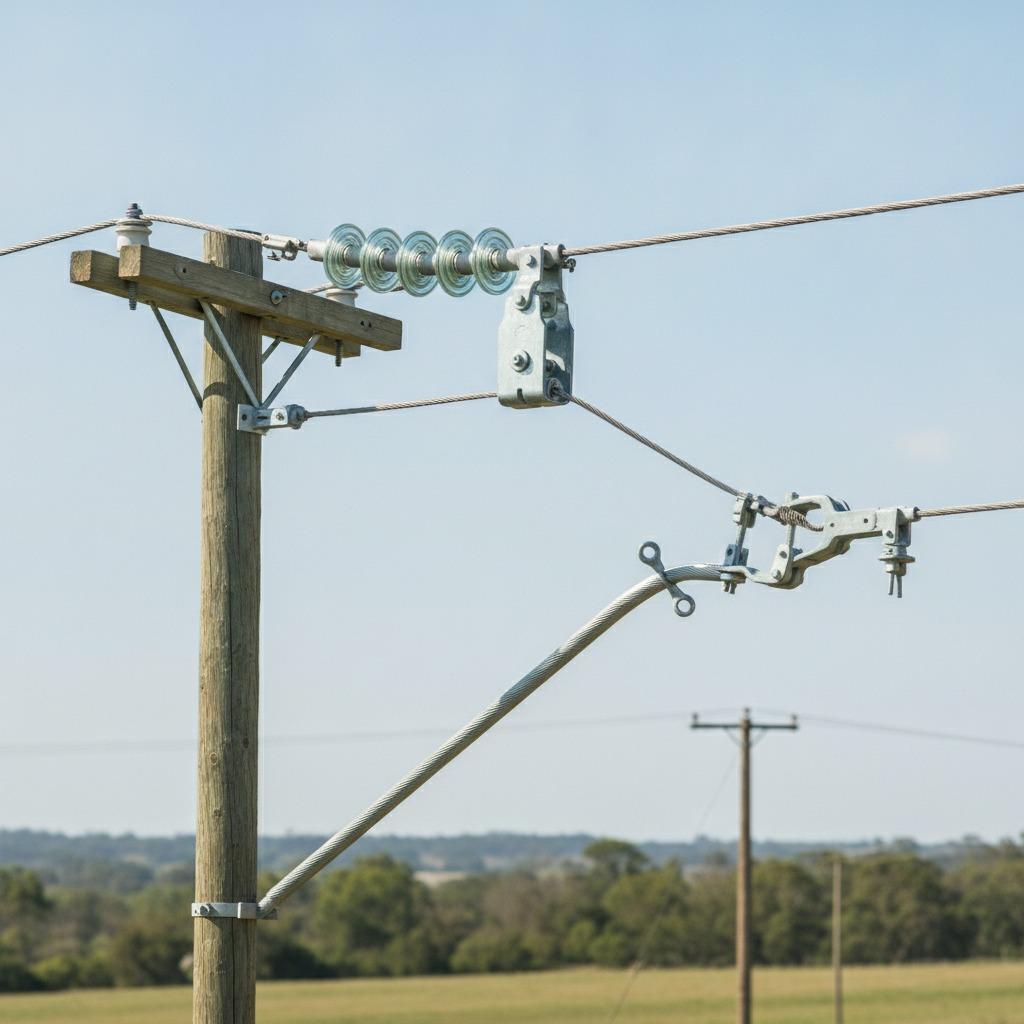 Power Line Fittings