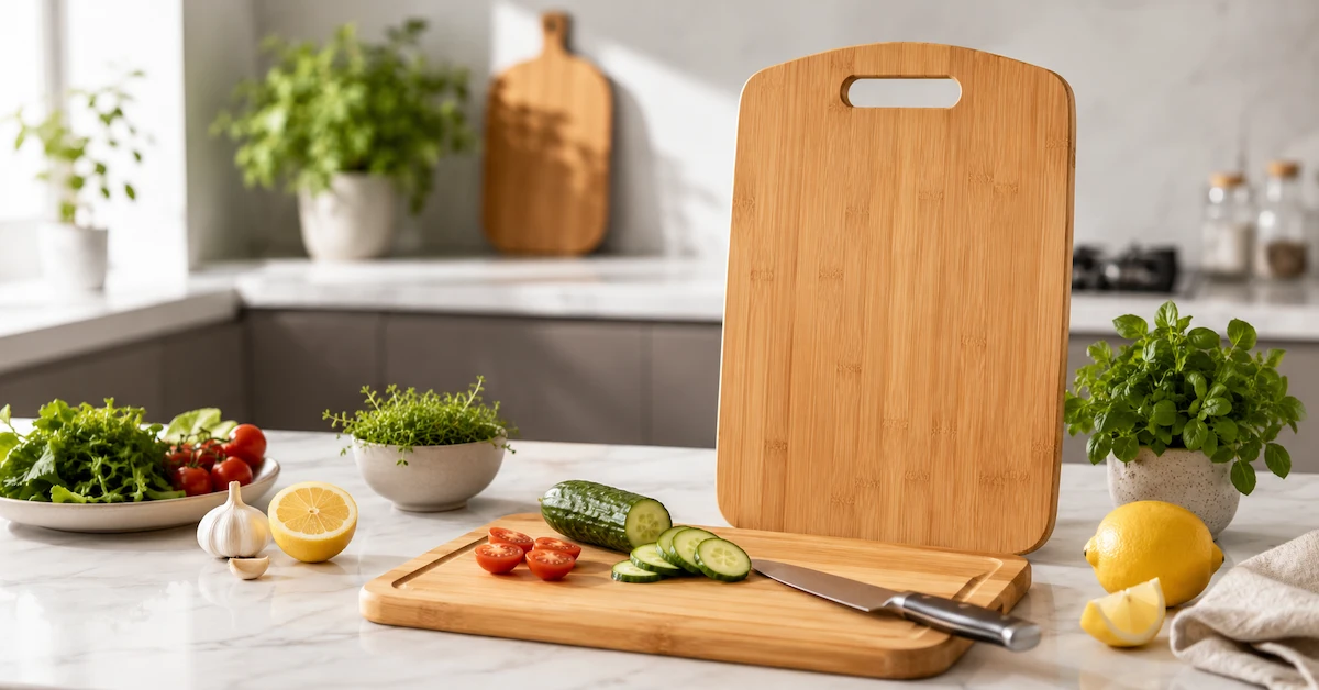 Cutting Board Supplier Guide: What Buyers Should Check Before Ordering