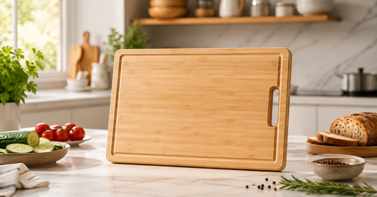 Cutting Board Manufacturer Guide: How to Choose the Right Supplier