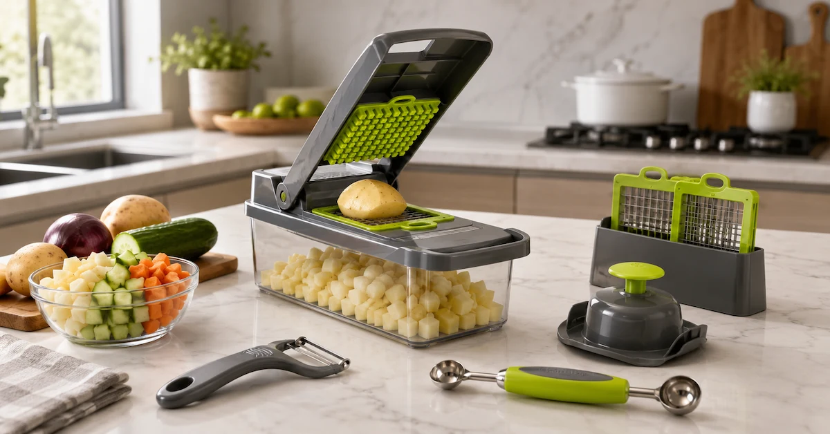 Multi Functional Kitchen Tools: What Buyers Should Look For