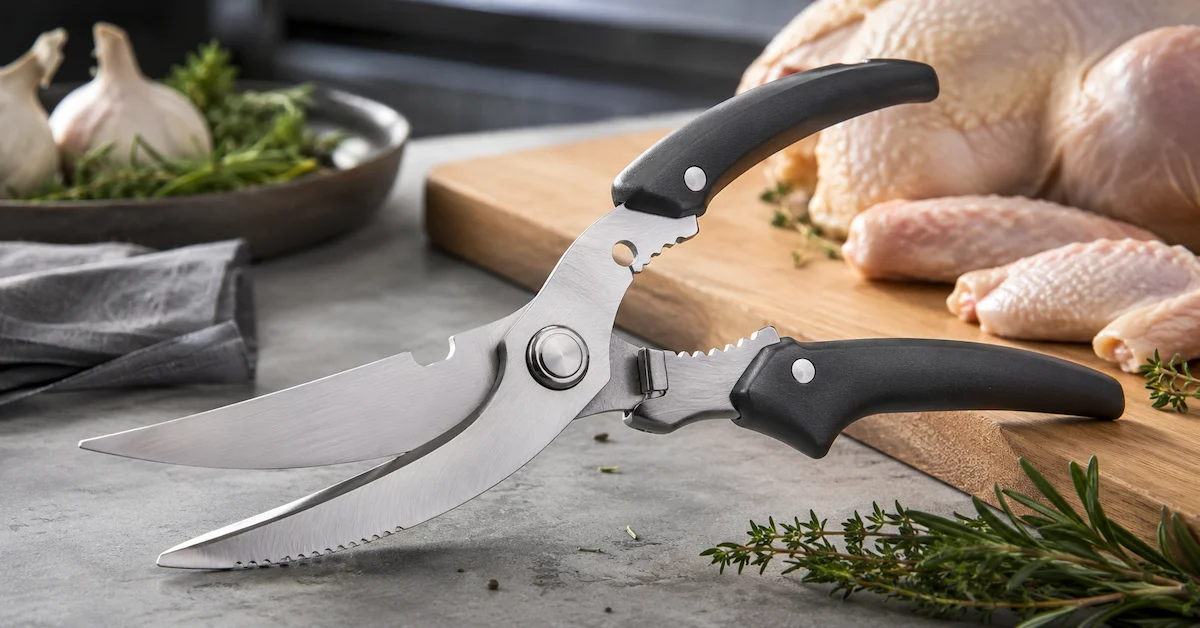 Poultry Shears Manufacturer Guide: What Buyers Should Check