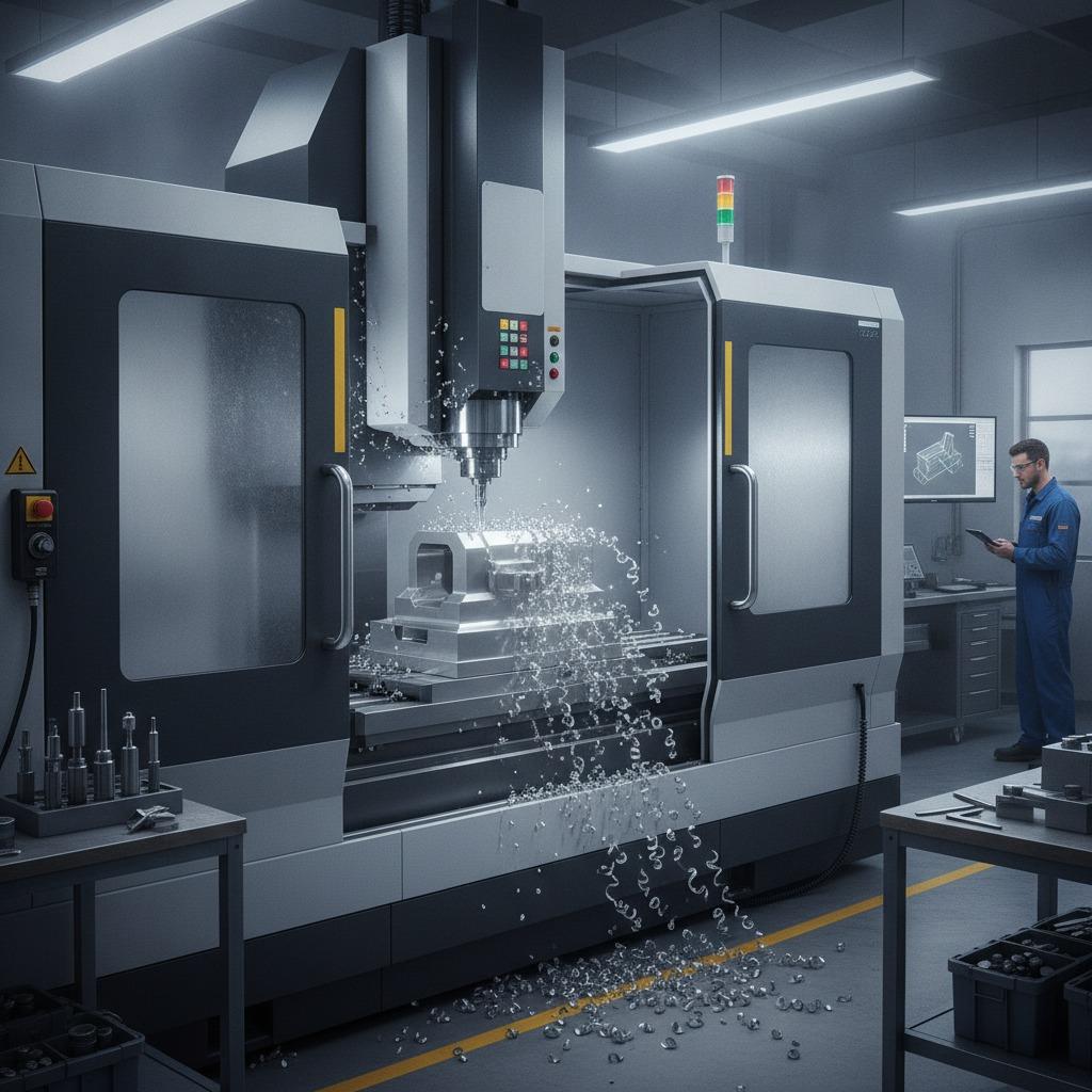 CNC Machining Part Guide: What Buyers Should Know