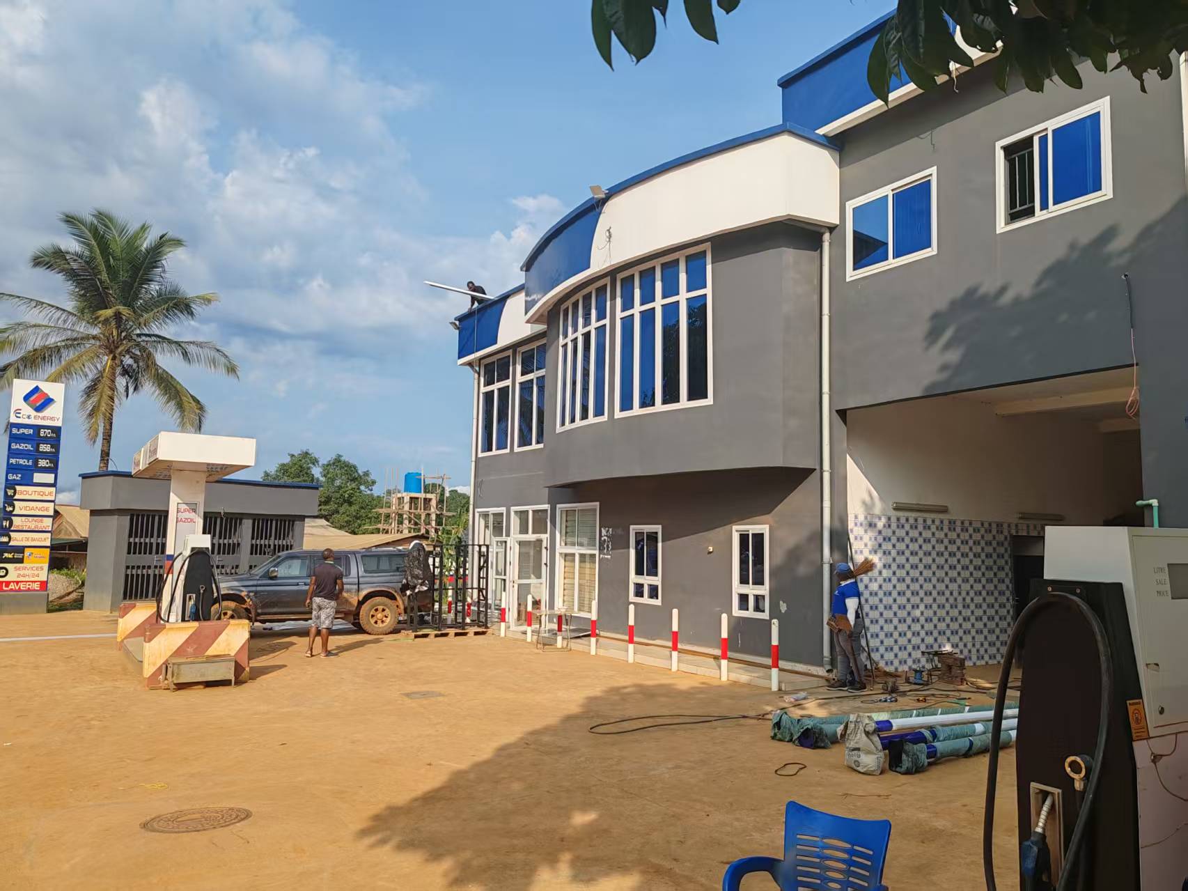 commercial solar solutions
