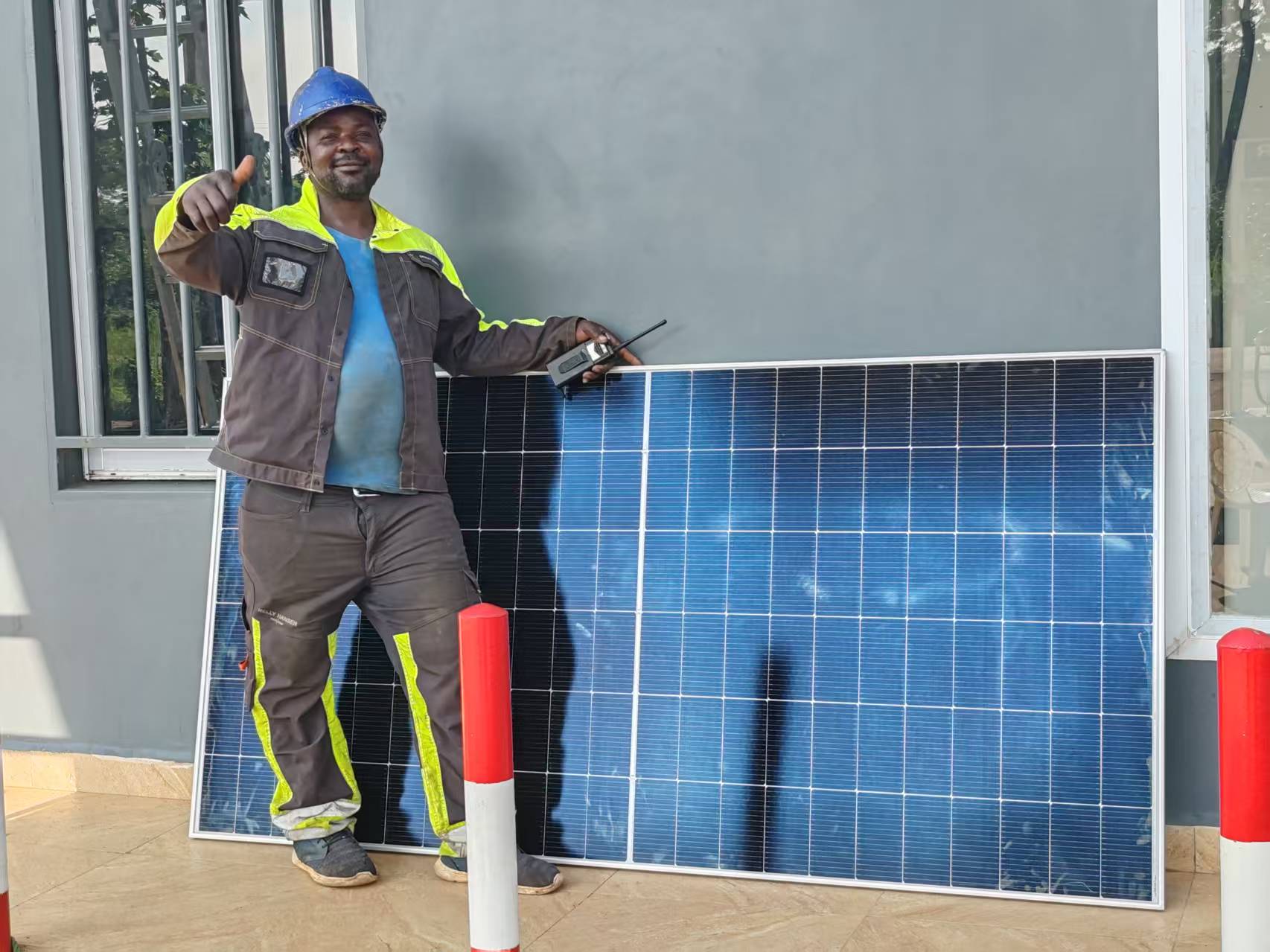 sistemas híbridos solares
